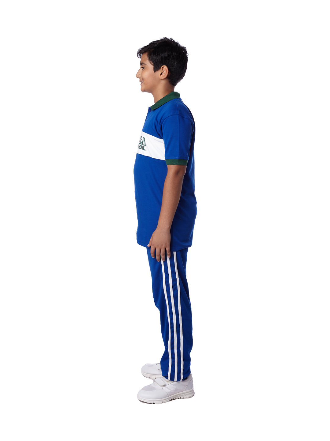 Jankidevi Secondary Boys PT Uniform