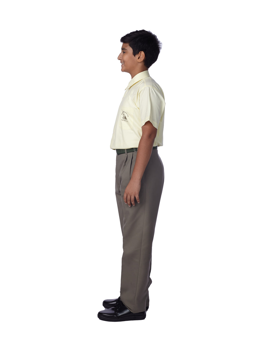 Rajhans Secondary Boys Uniform