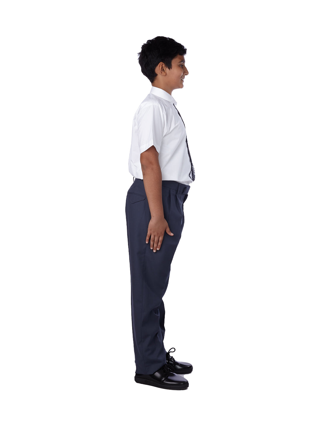 Jamnabhai Boys Secondary Uniform