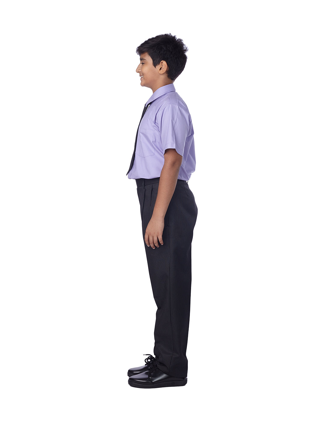 Children Welfare Secondary Boys Uniform