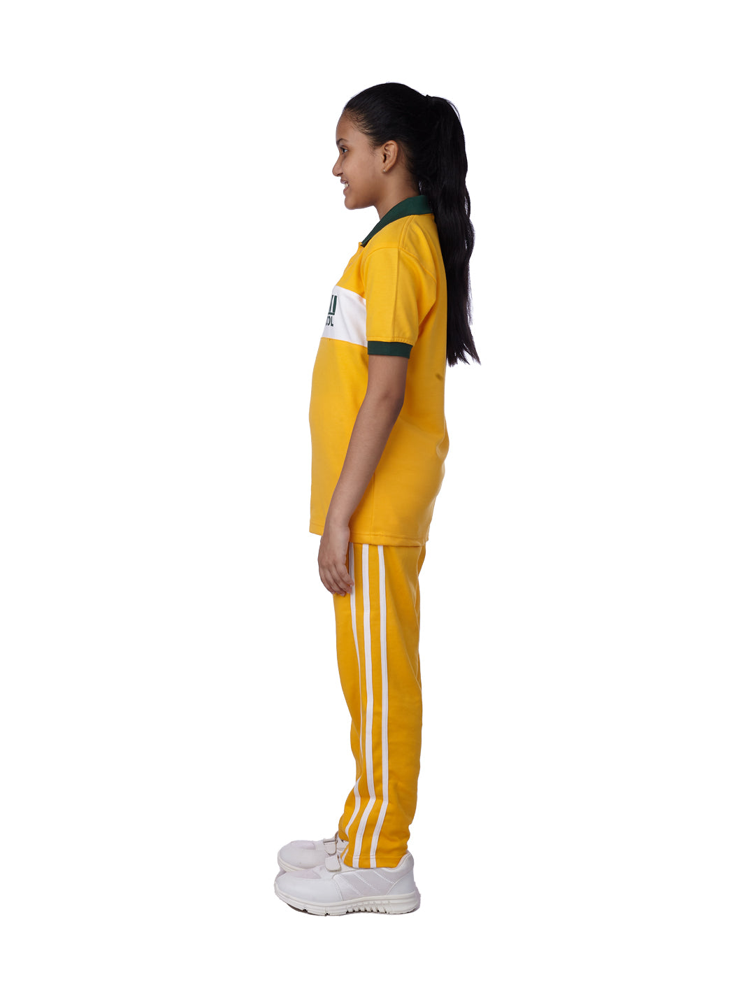 Jankidevi Secondary Girls PT Uniform