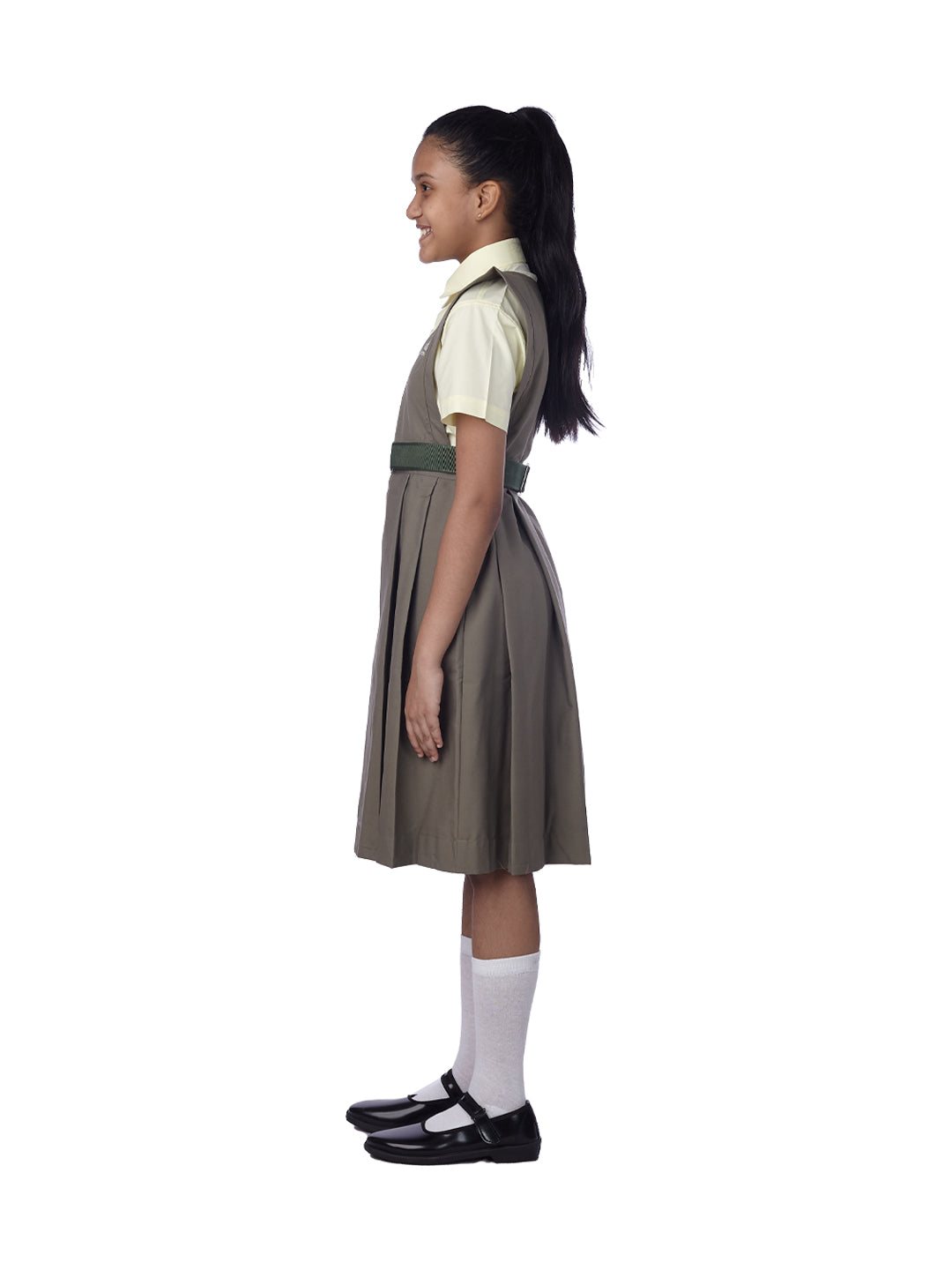 Rajhans Secondary Girls Uniform