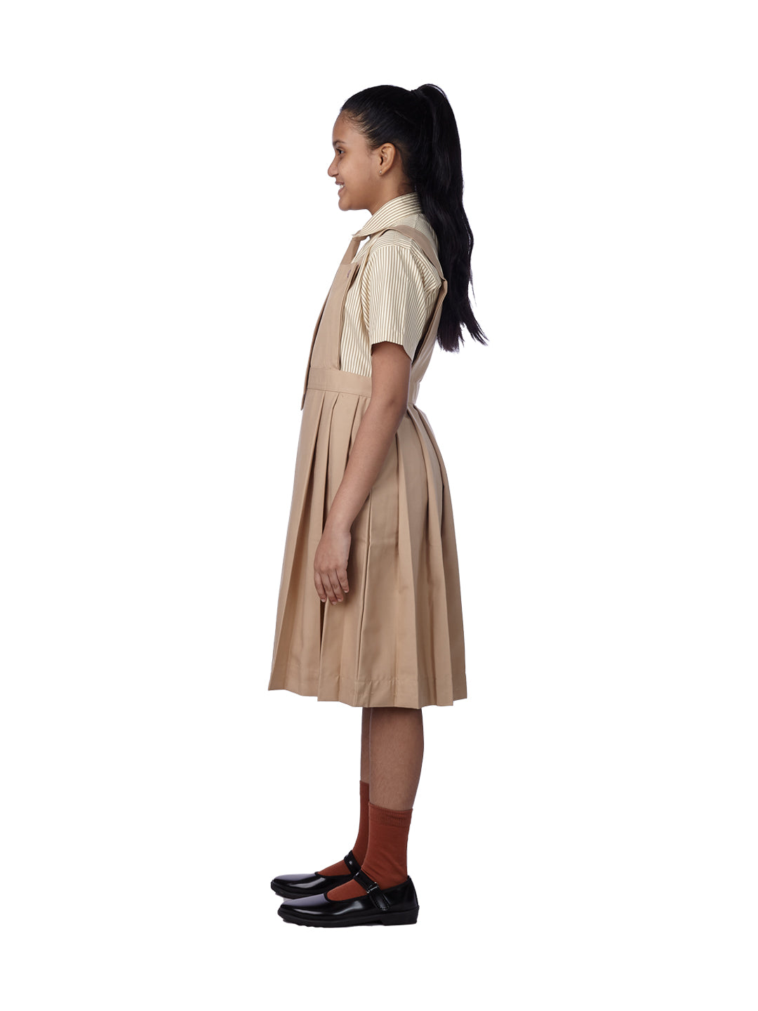 Versova Welfare Secondary Girls Uniform