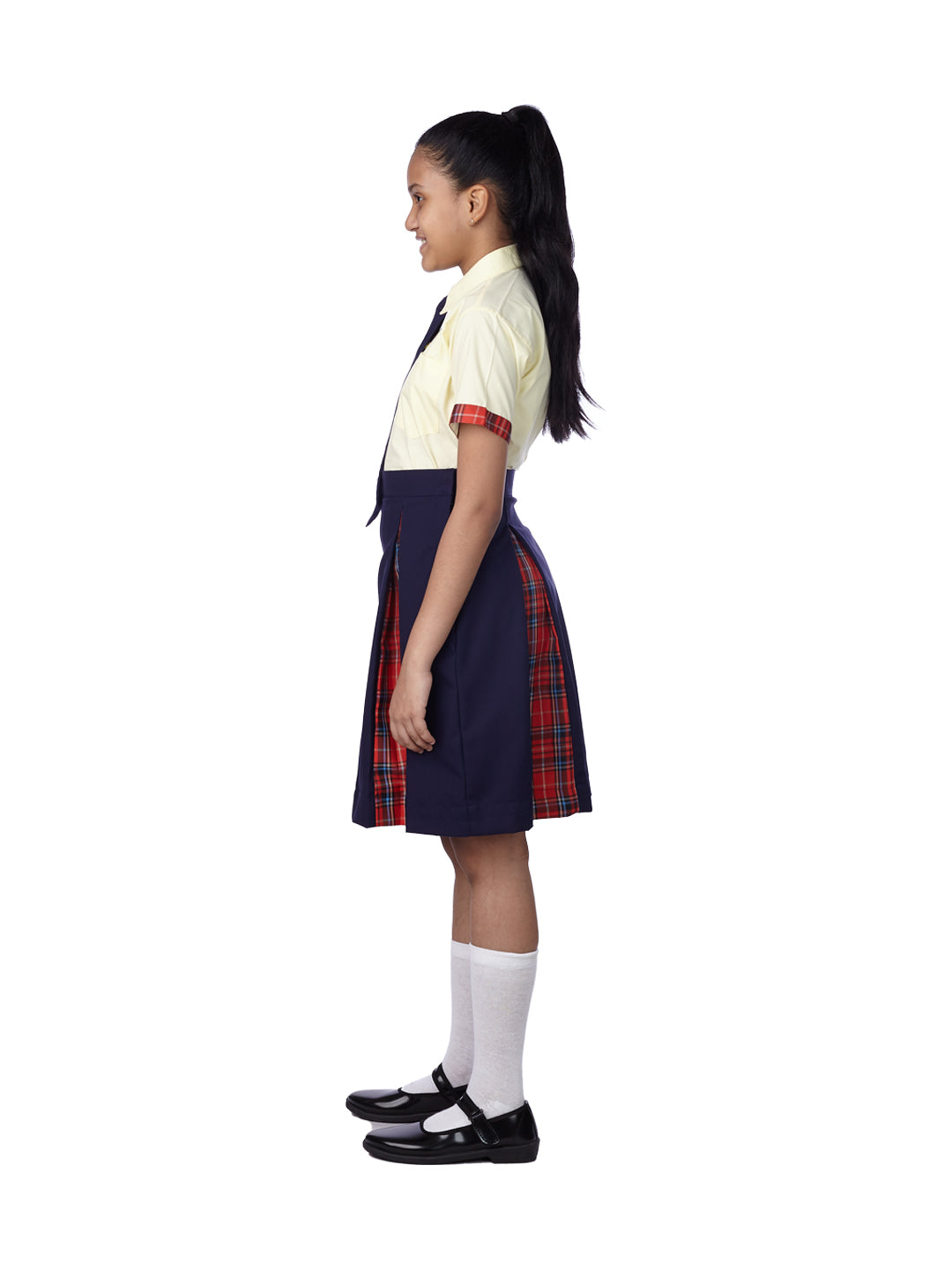 Kamladevi Secondary Girls Uniform