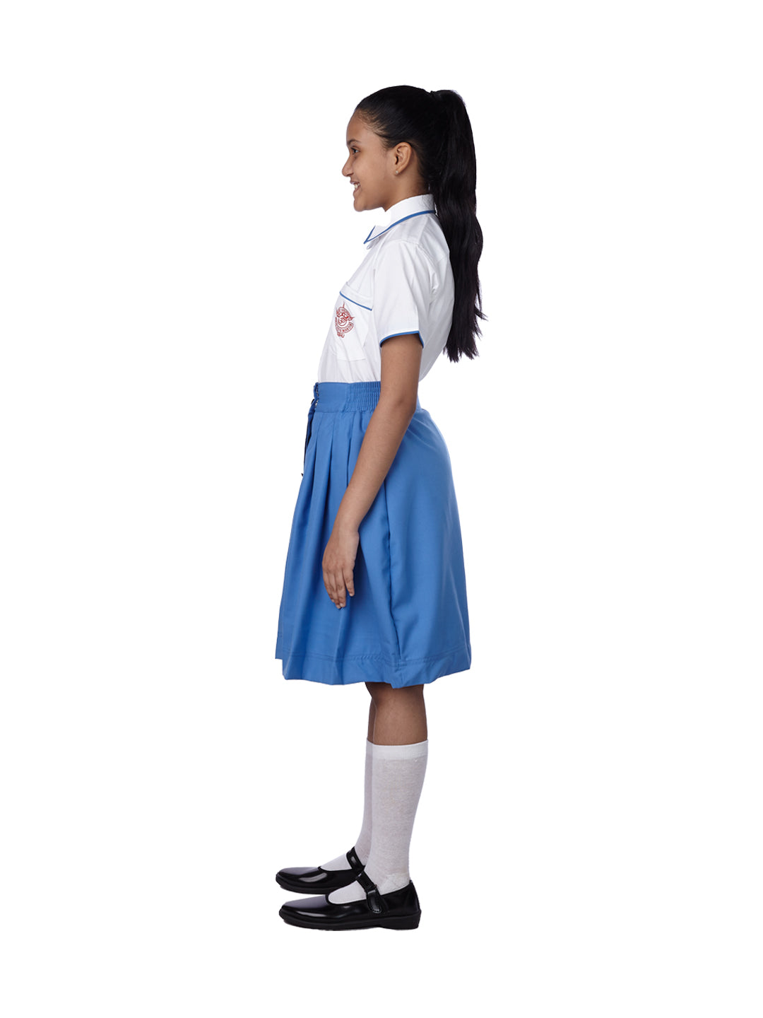 Arya Vidya Secondary Girls Uniform