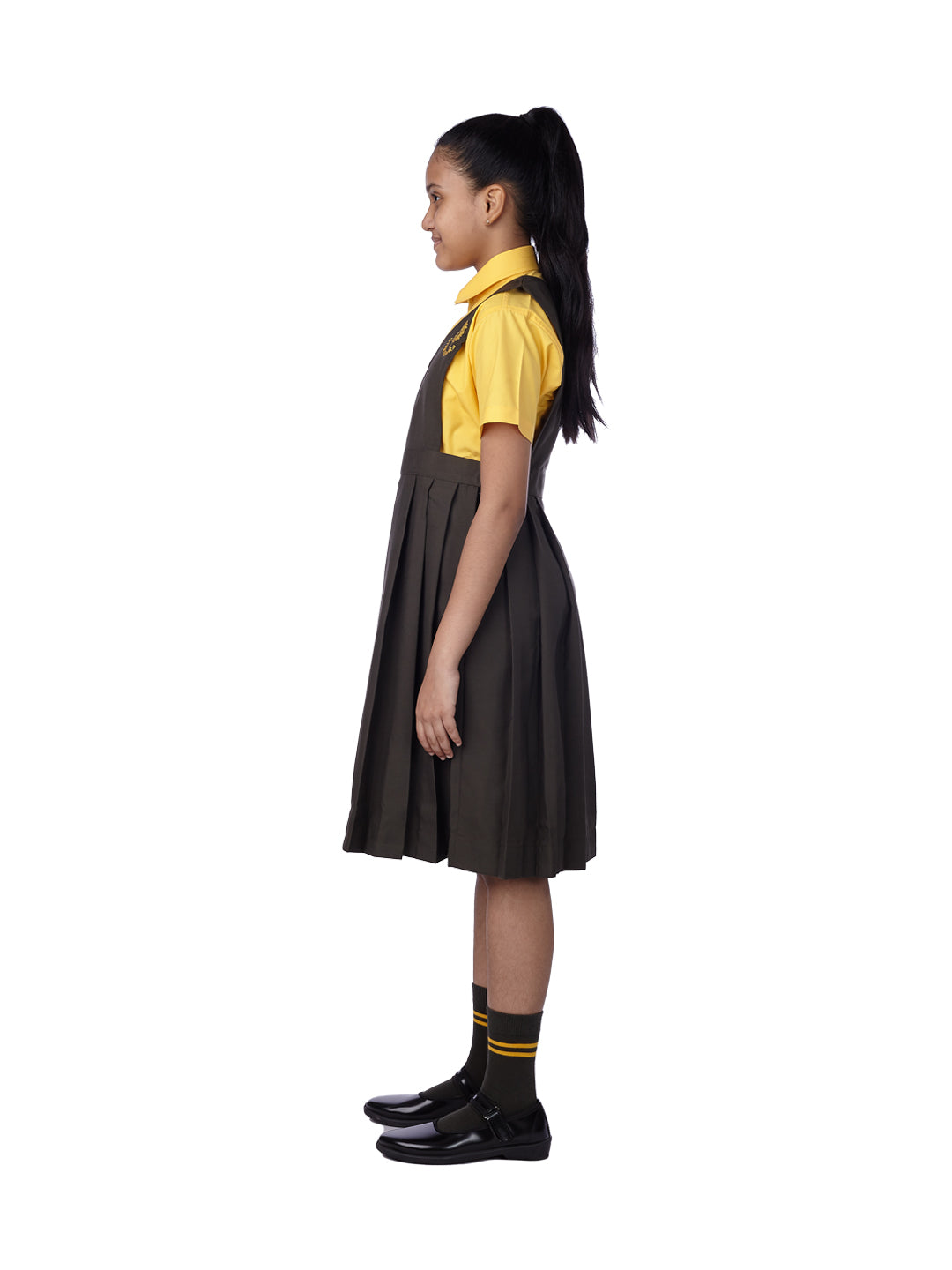 Gyankendra Secondary Girls Uniform