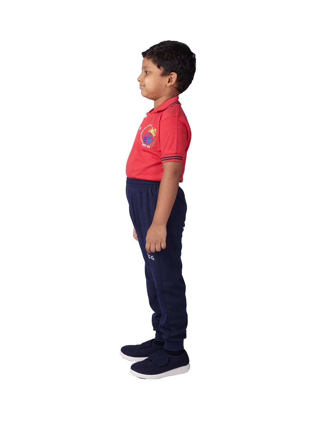 Bombay Cambridge Pre-Primary Red Uniform