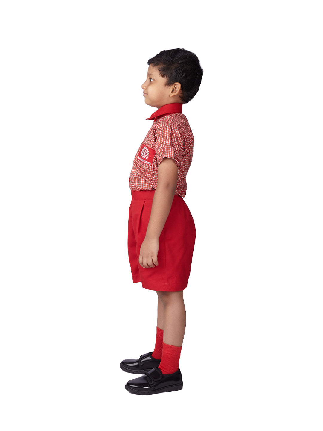 Gandhi Shikshan Pre-Primary Boys Uniform