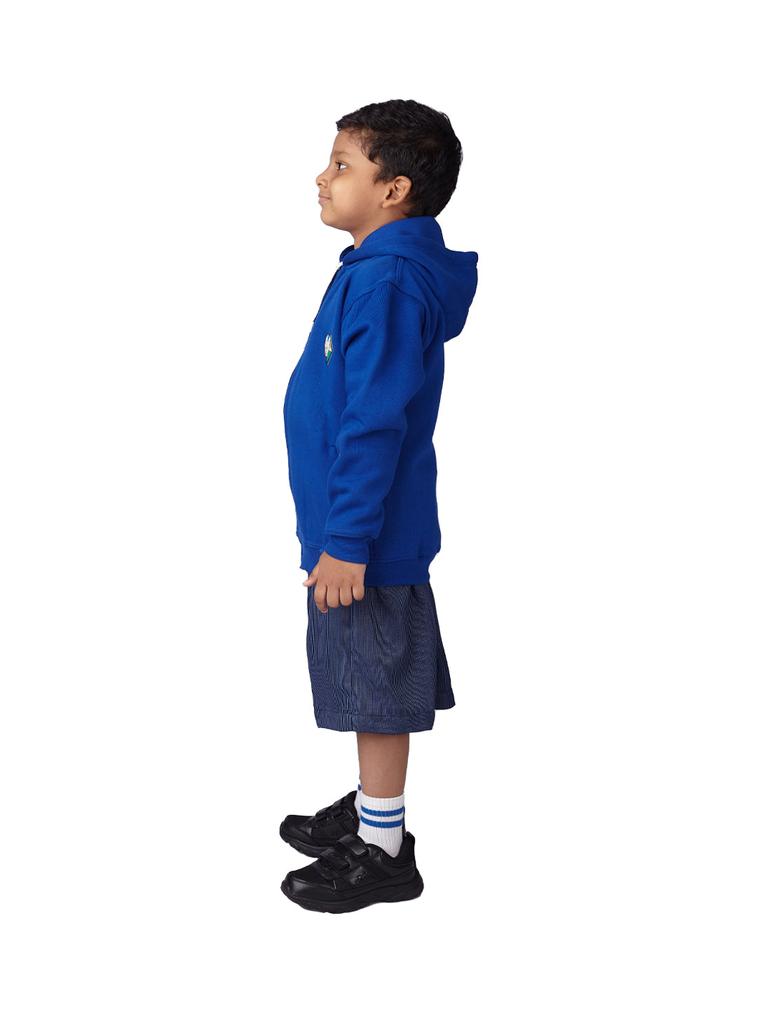 Jamnabhai Pre-Primary Winter Jacket