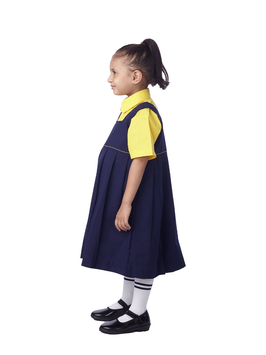 Maneckji Cooper K.G Girls Uniform