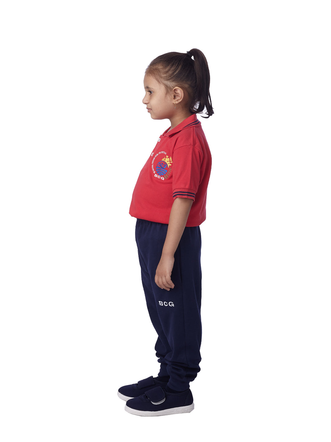 Bombay Cambridge Pre-Primary Uniform