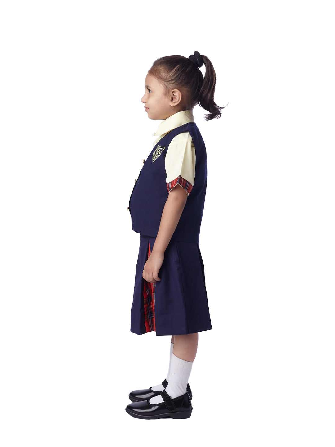 Kamladevi Pre-Primary Girls Uniform