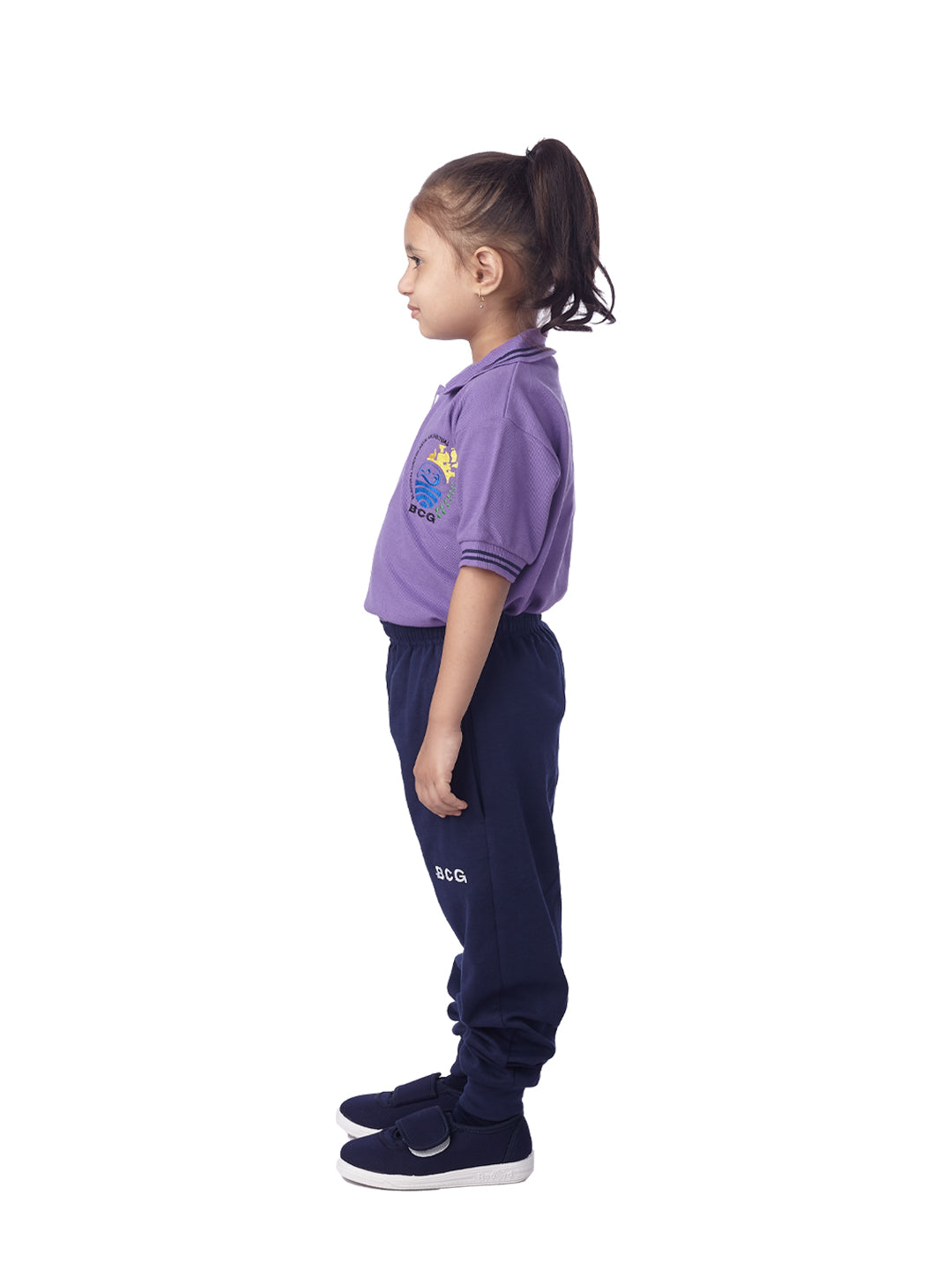 Bombay Cambridge Pre-Primary Girls Uniform