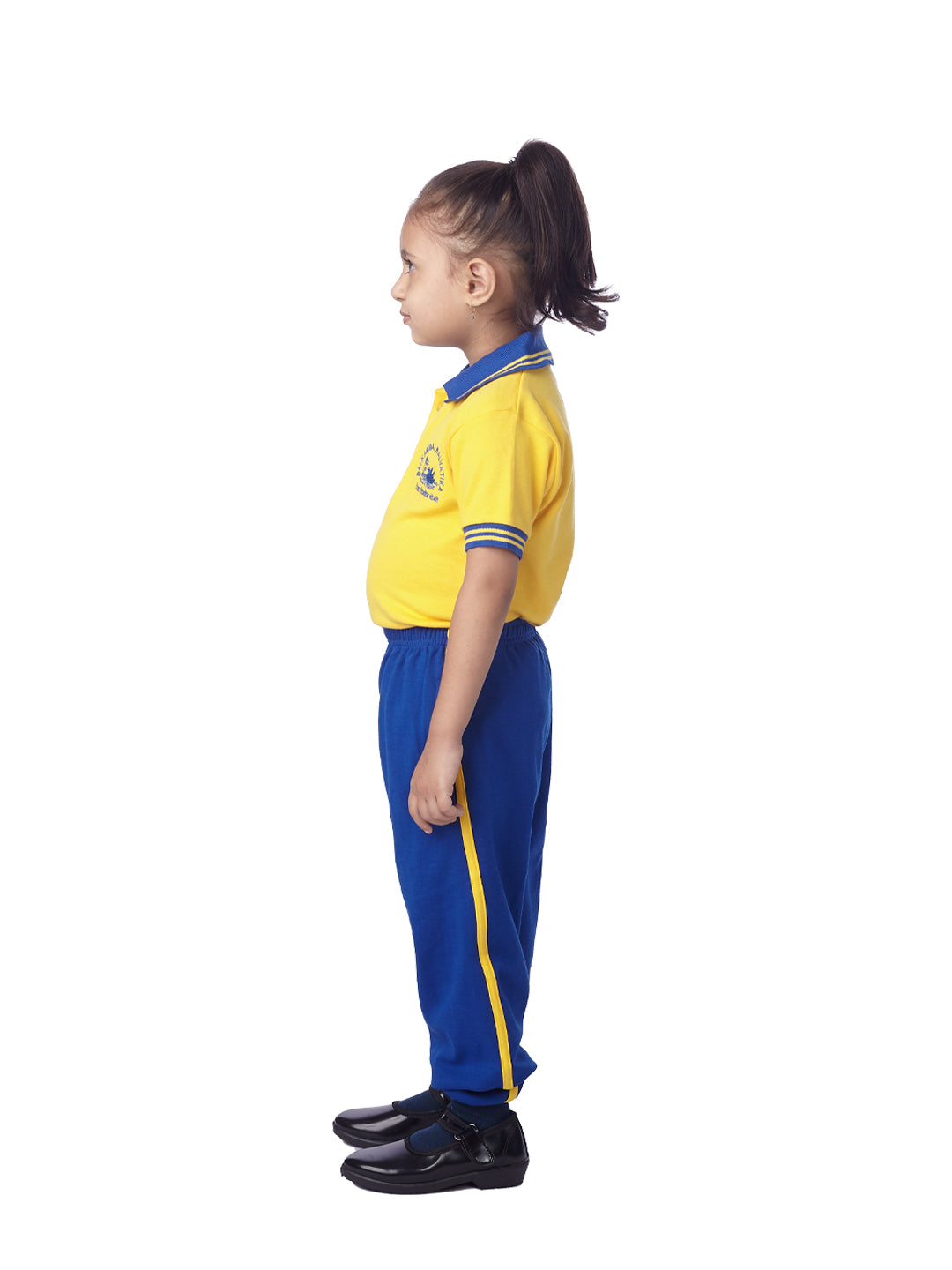 Bhaikabibhai Pre-Primary Girls PT Uniform