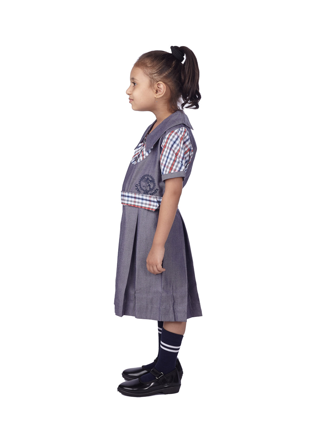 GKHS Pre-Primary Girls Pinafore