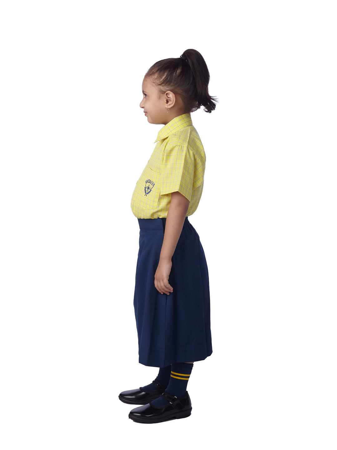 Versova Welfare Pre-Primary Girls Uniform