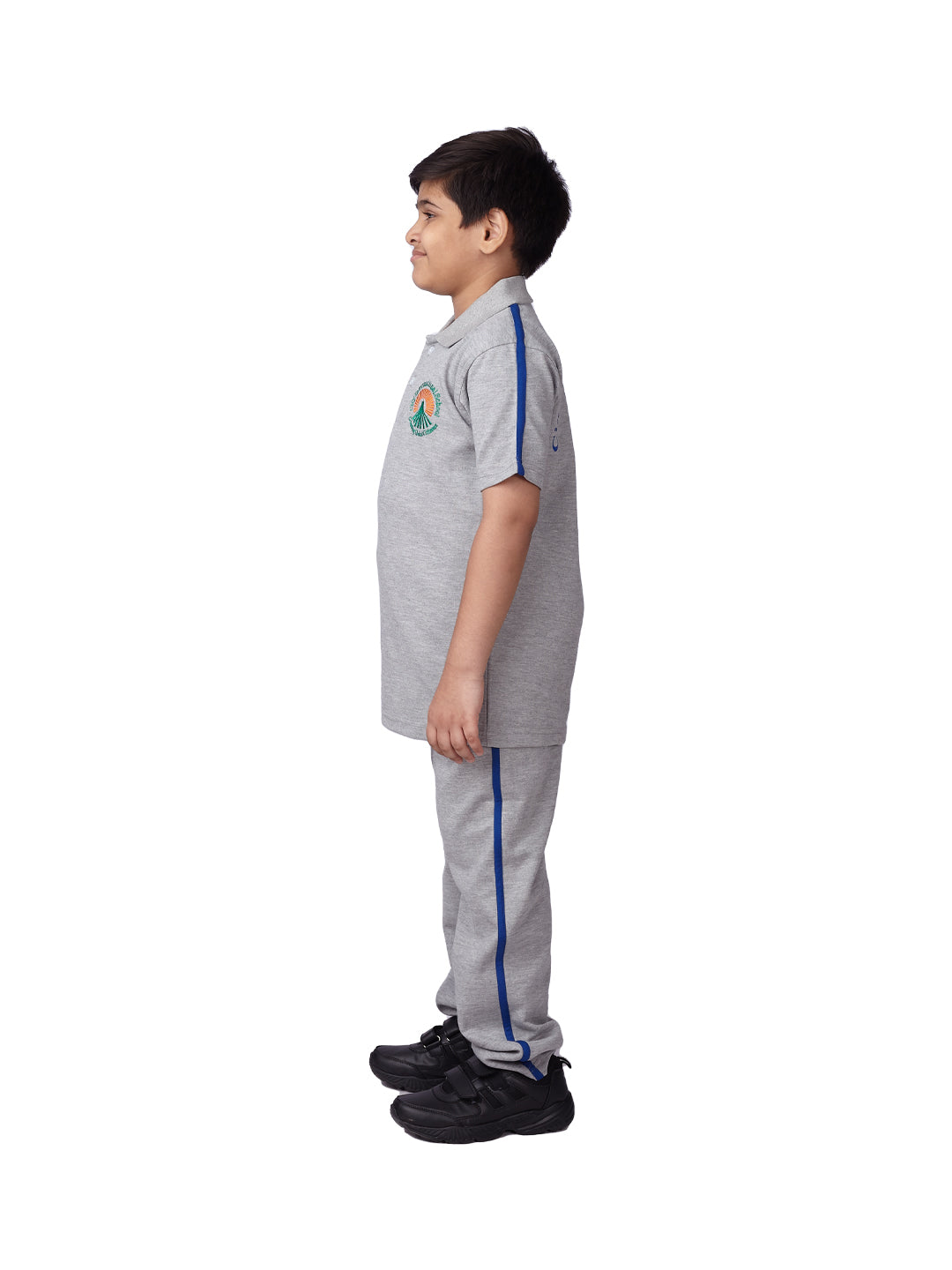 City International Primary Boys PT Uniform