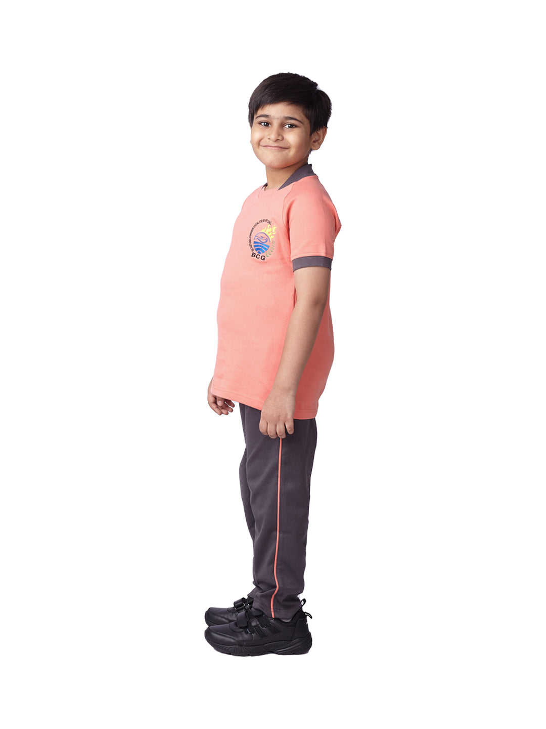 BCG Primary Boys Yoga Tracksuit