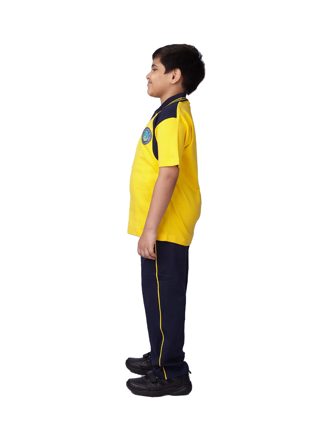 Maneckji Primary Yellow PT Uniform