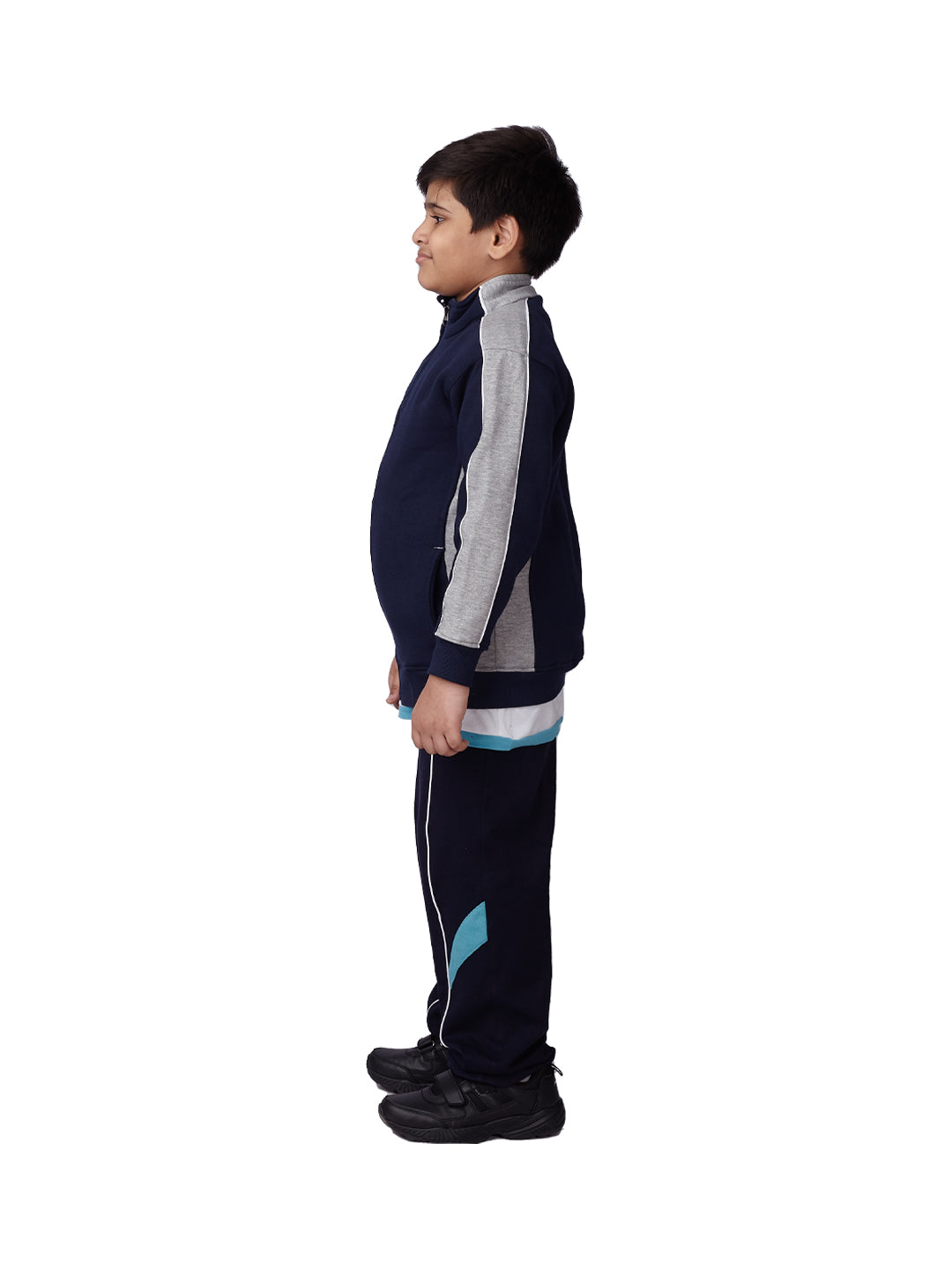 Jamnabhai Primary Boys PT Winter Jacket