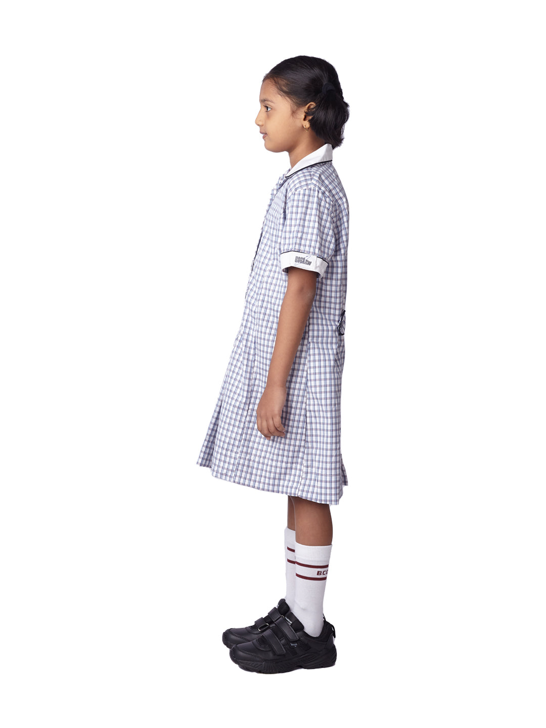 Utpal Shanghvi Primary Girls Uniform