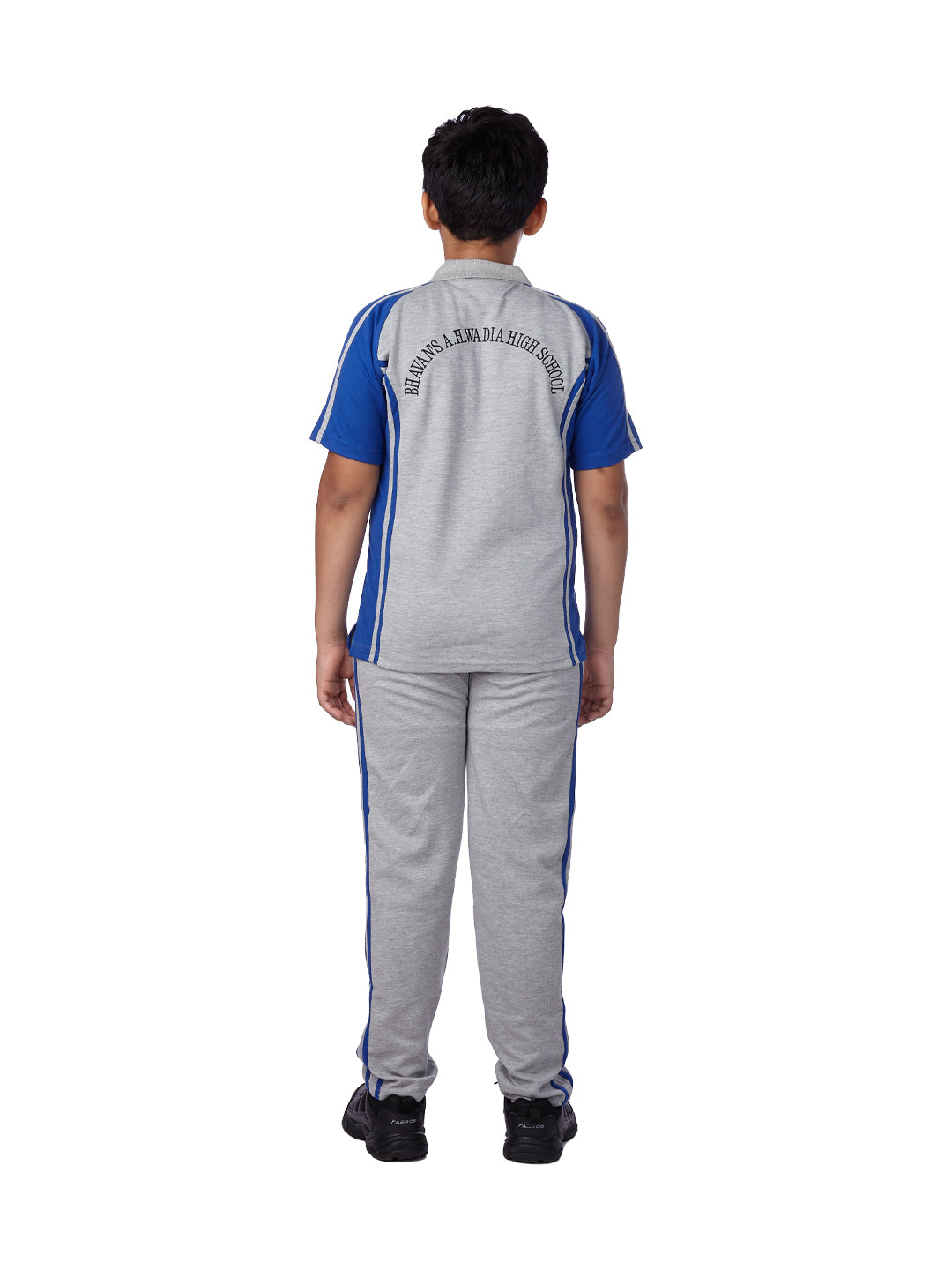 A.H Wadia Secondary PT Uniform