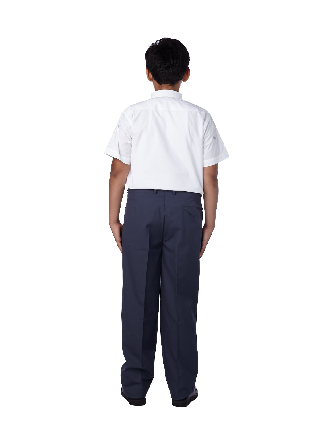 Jamnabhai Boys Secondary Uniform