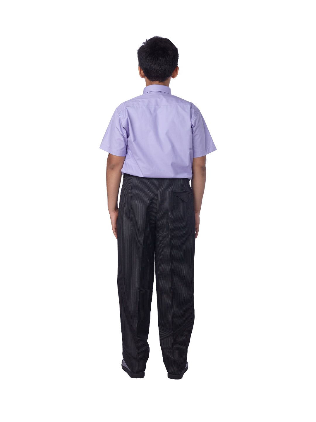 Children Welfare Secondary Boys Uniform