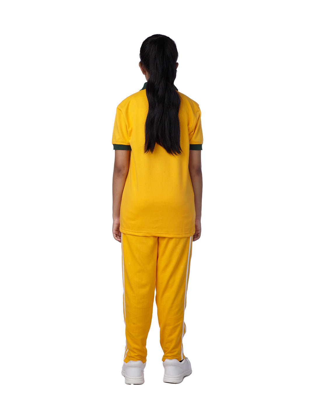 Jankidevi Secondary Girls PT Uniform