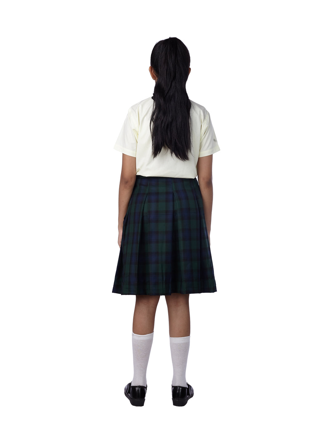 Jankidevi Secondary Girls Uniform