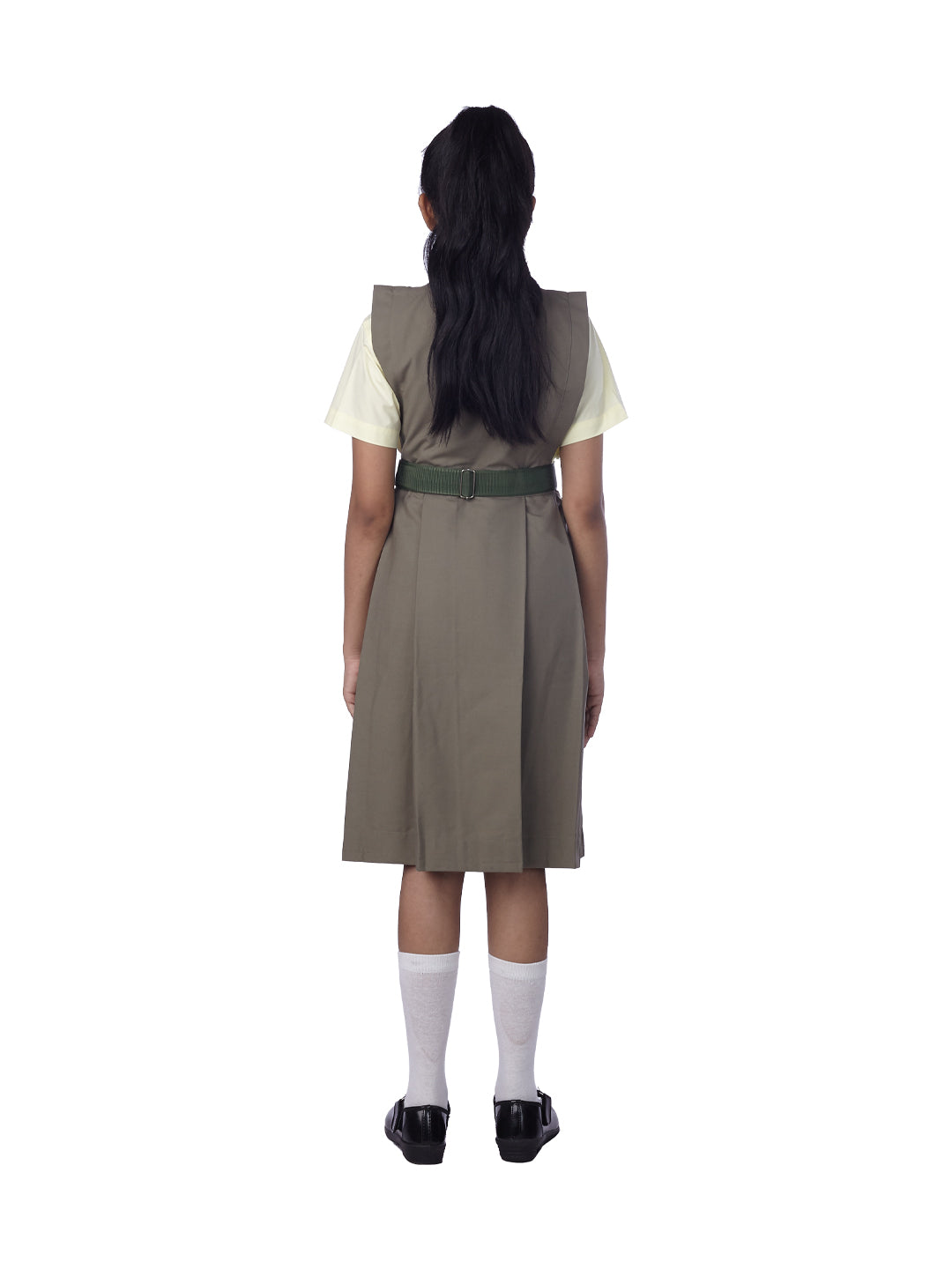 Rajhans Secondary Girls Uniform