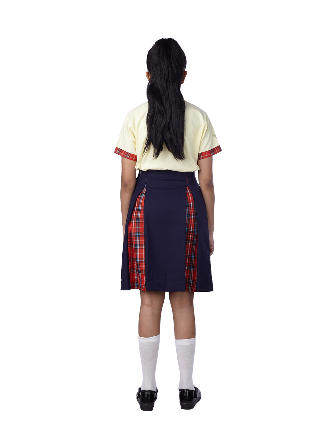 Kamladevi Secondary Girls Uniform