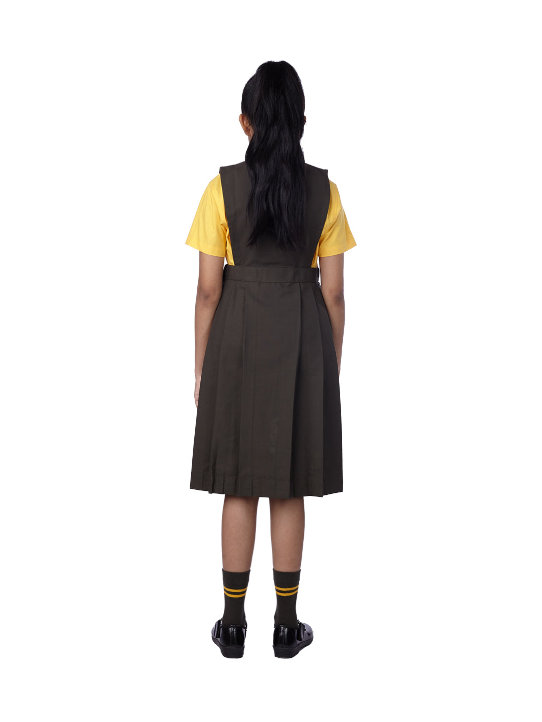 Gyankendra Secondary Girls Uniform