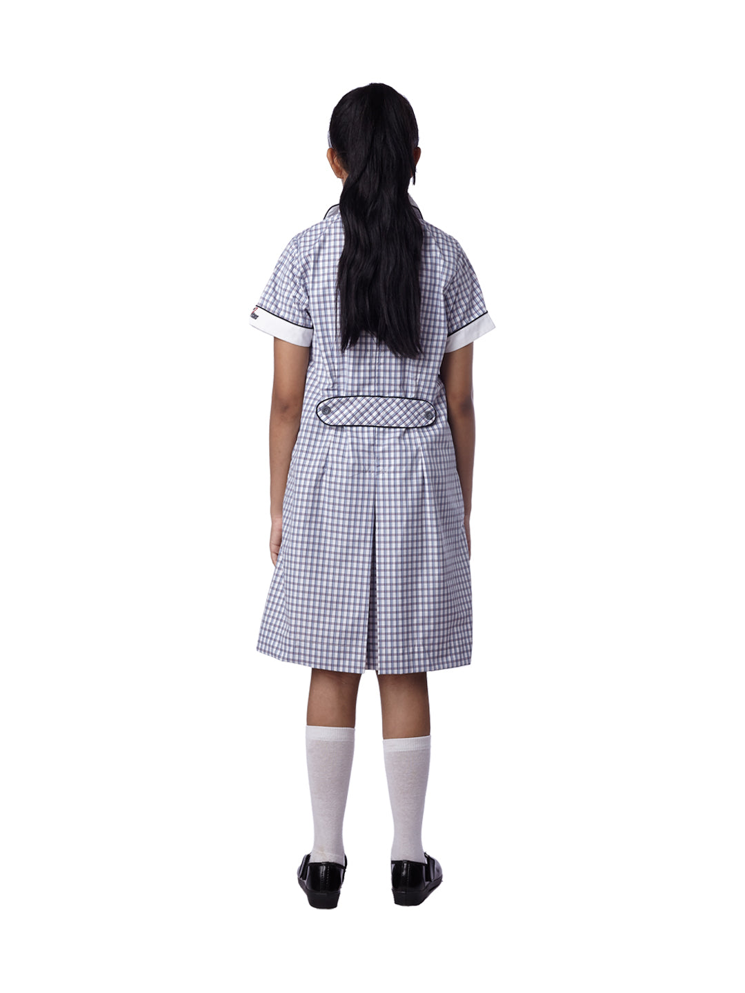 Utpal Shanghvi Secondary Girls Uniform