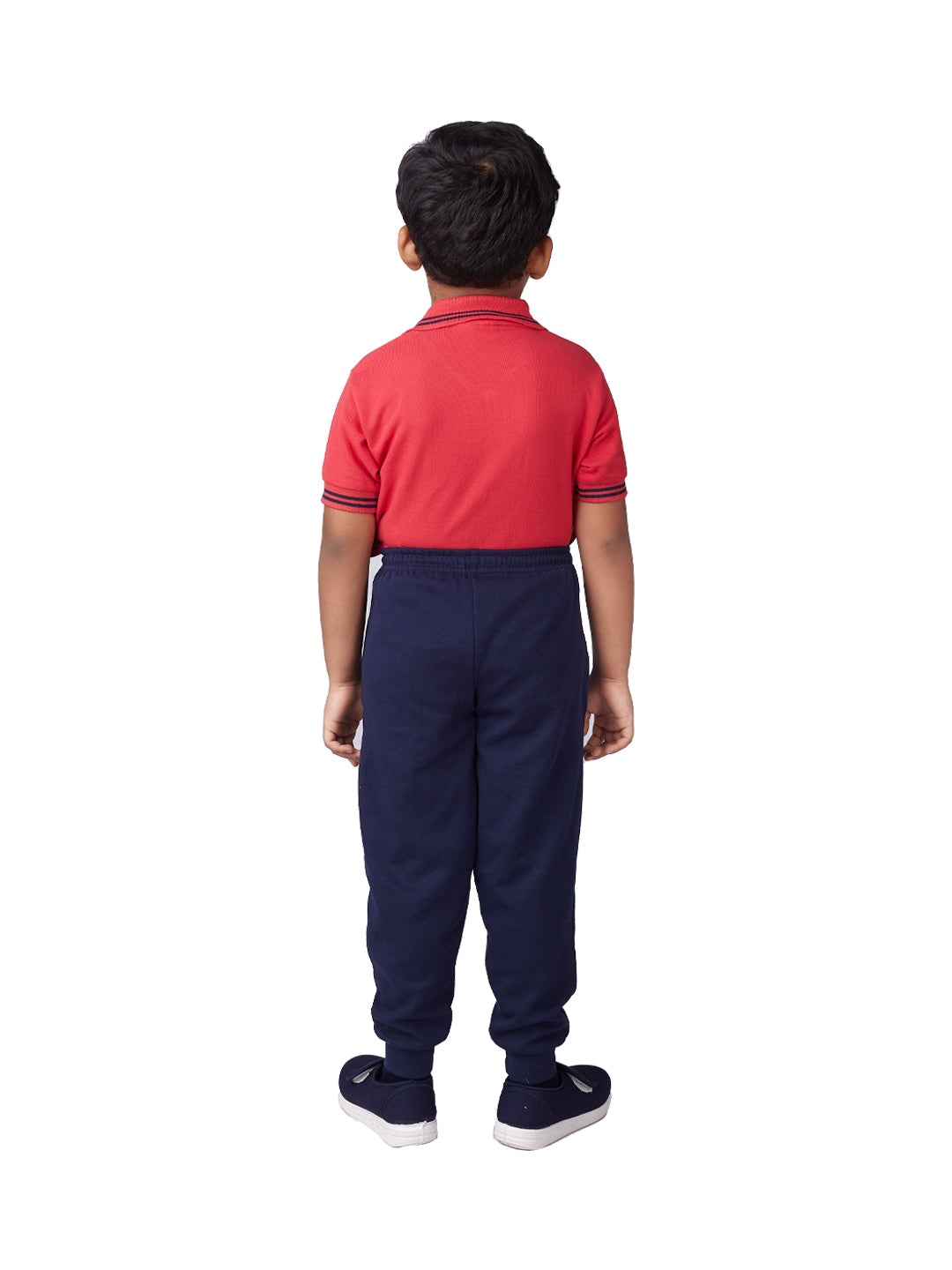 Bombay Cambridge Pre-Primary Red Uniform