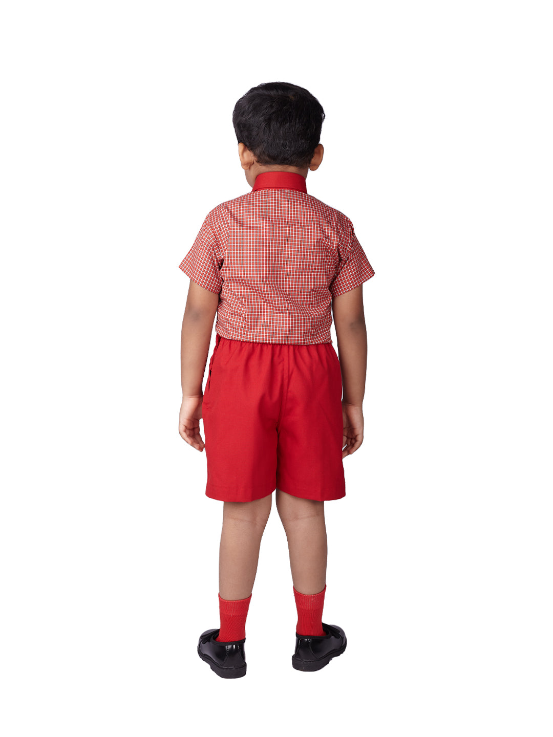 Gandhi Shikshan Pre-Primary Boys Uniform