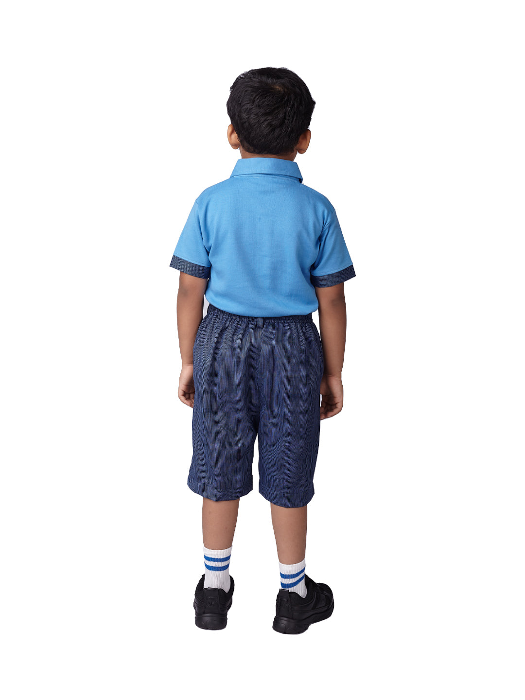 Jamnabhai Pre-Primary Boys Uniform