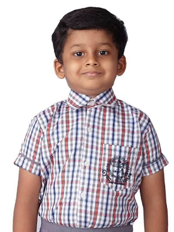 GKHS Pre-Primary Boys Shirt