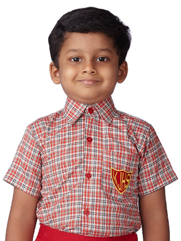 Kamladevi School Shirt