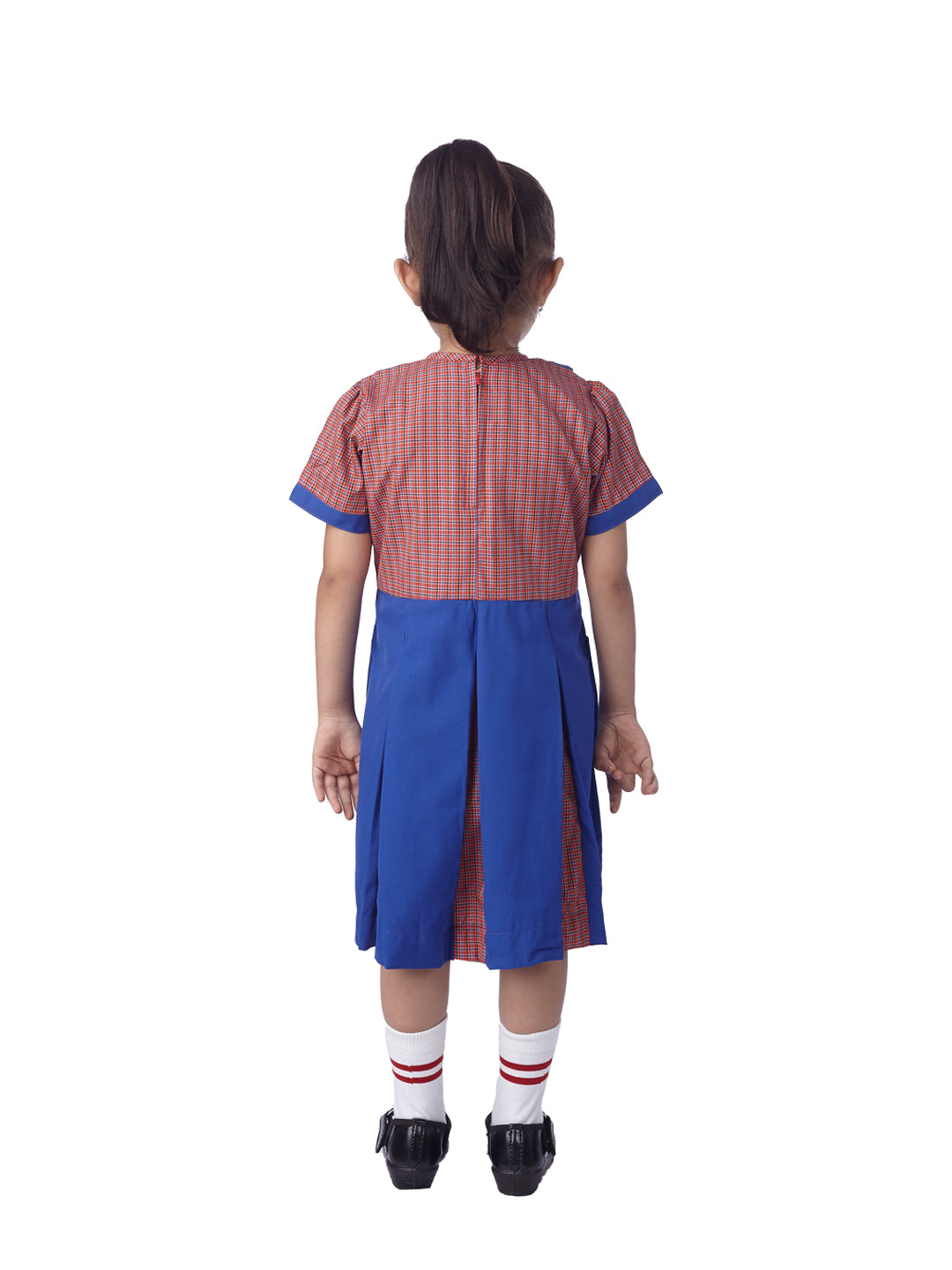 Children Welfare Centre K.G. Girls Uniform