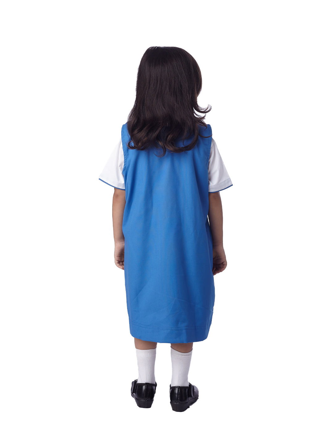 Arya Mandir Girls Pinafore