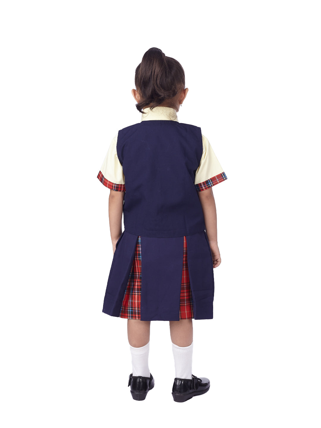 Kamladevi Pre-Primary Girls Uniform