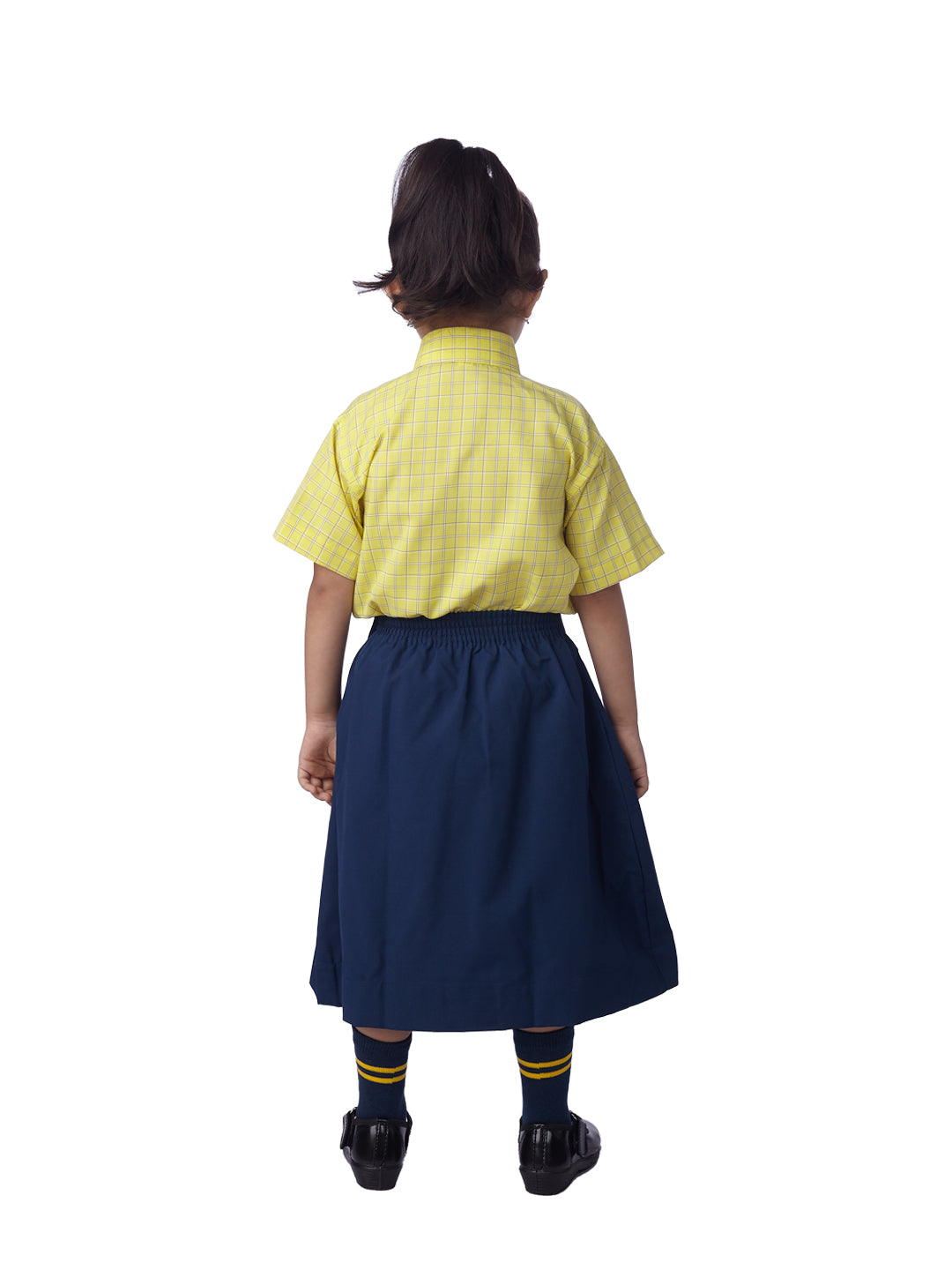 Versova Welfare Pre-Primary Girls Uniform