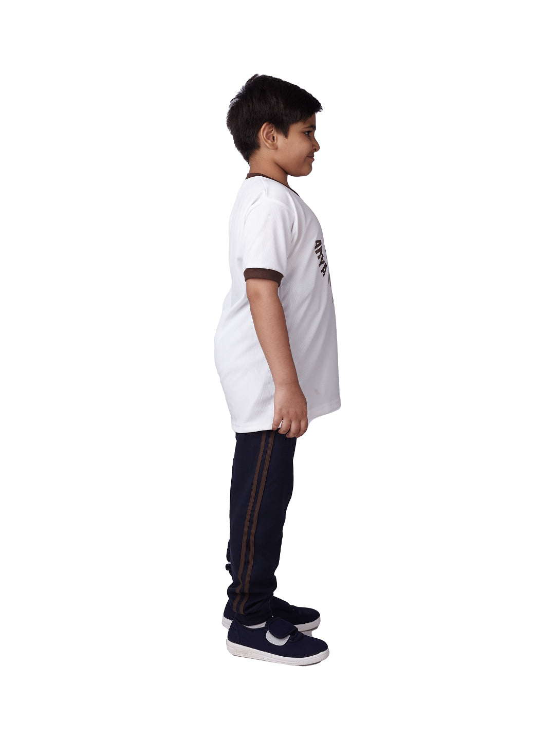 Arya Vidya Primary Boys Black PT Uniform