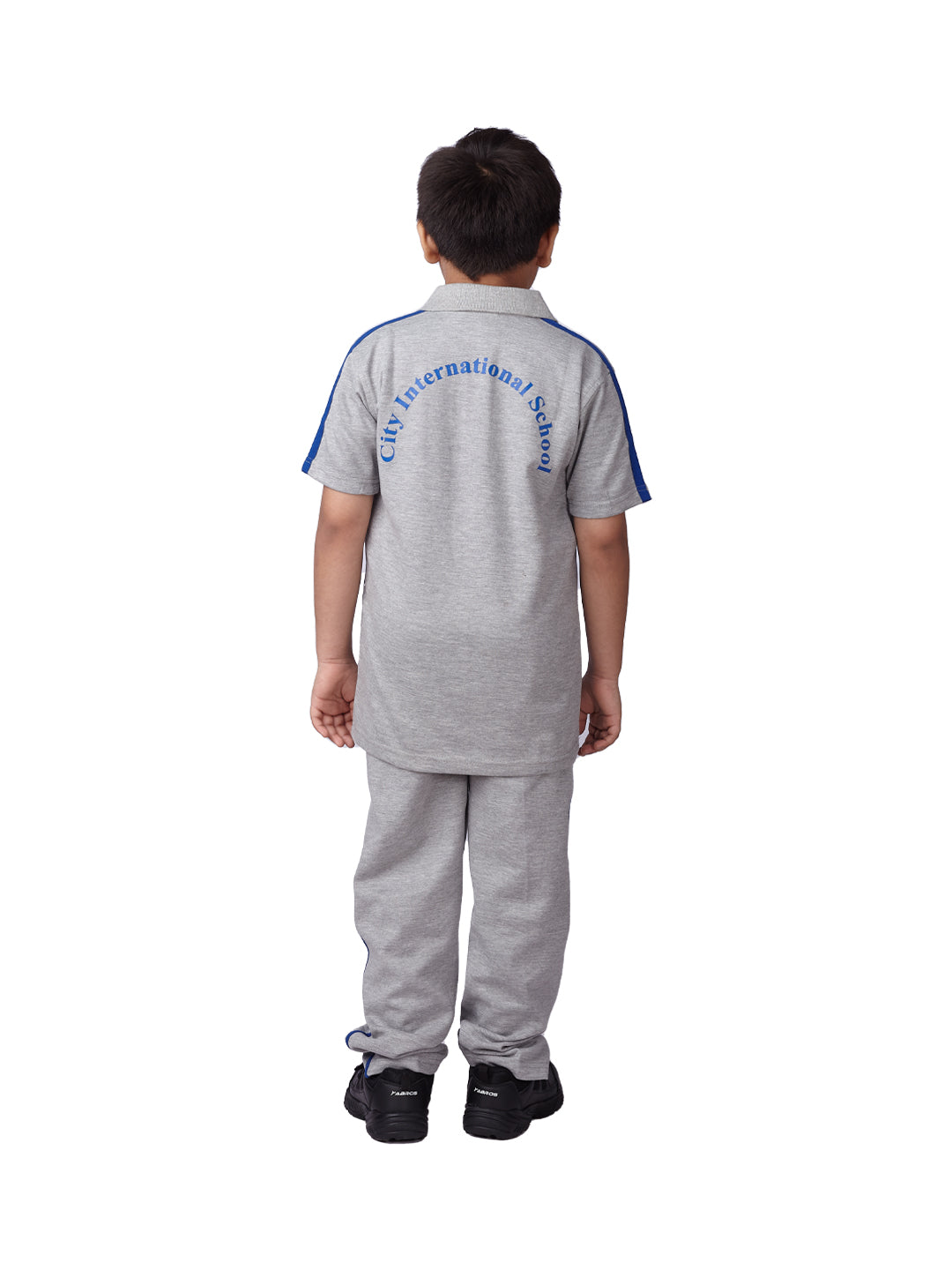 City International Primary Boys PT Uniform