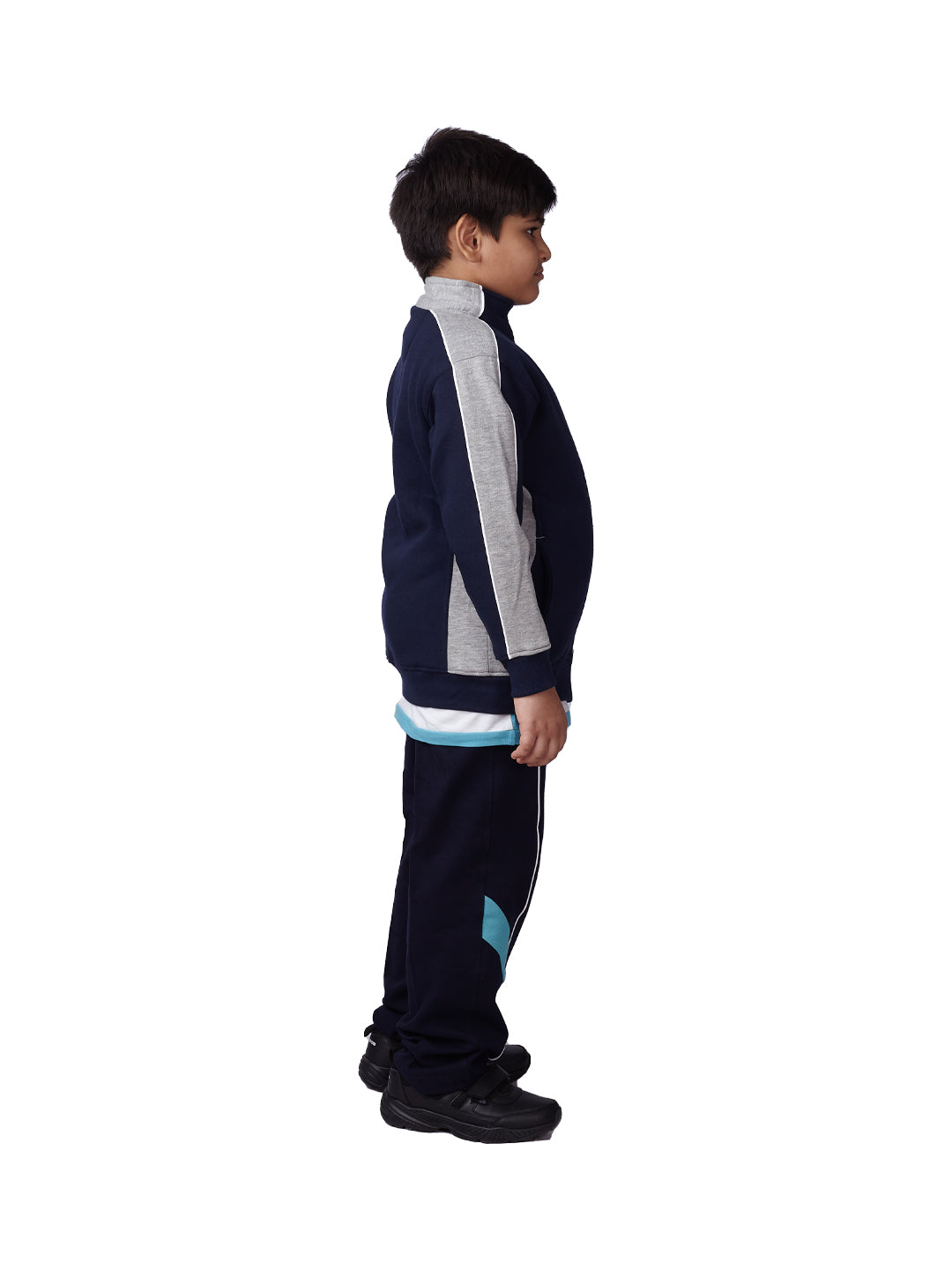 Jamnabhai Primary Boys PT Winter Jacket