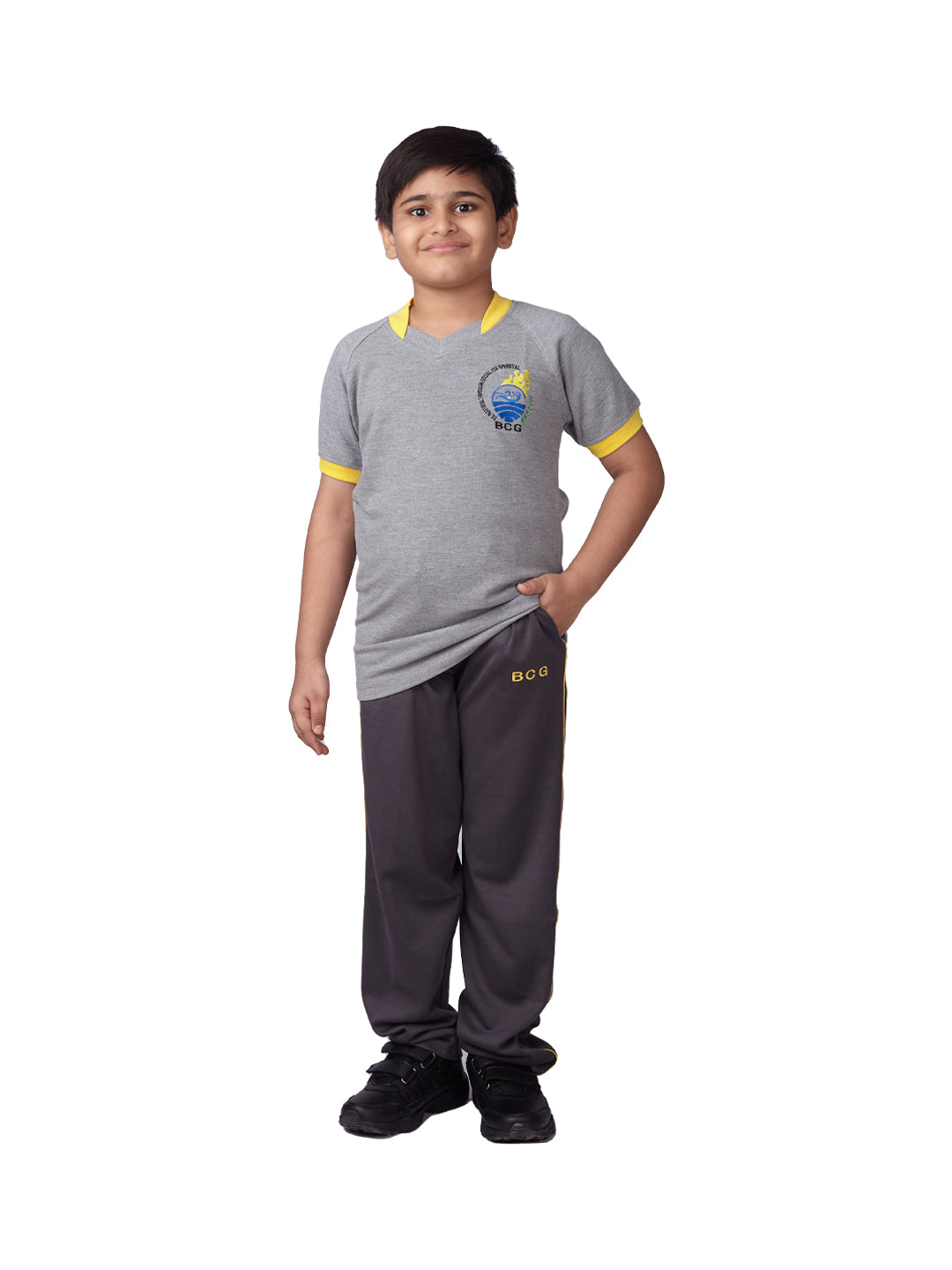 BCG Primary Boys PT Uniform