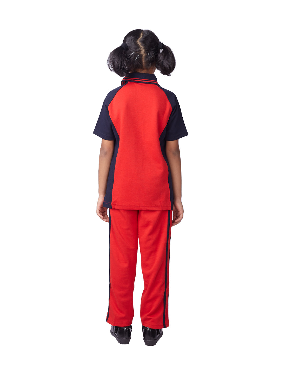 Children Welfare Primary PT Uniform for Girls