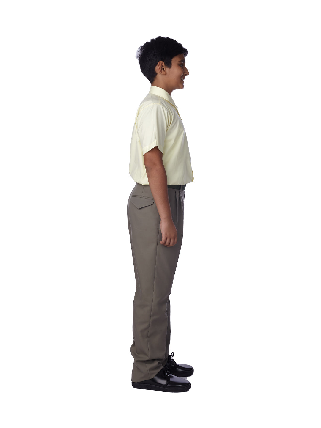 Rajhans Secondary Boys Uniform