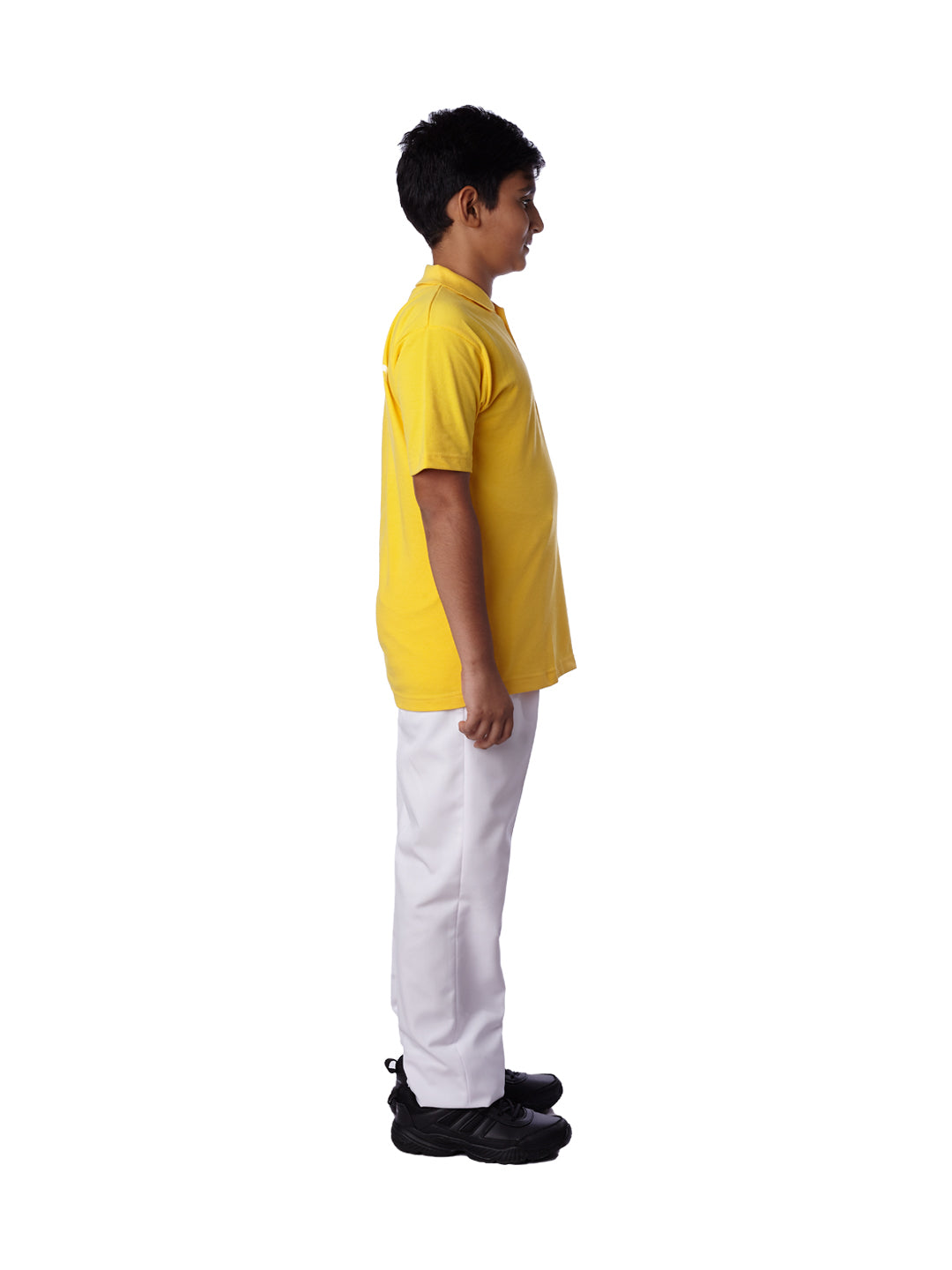 Rajhans Secondary Yellow PT Uniform